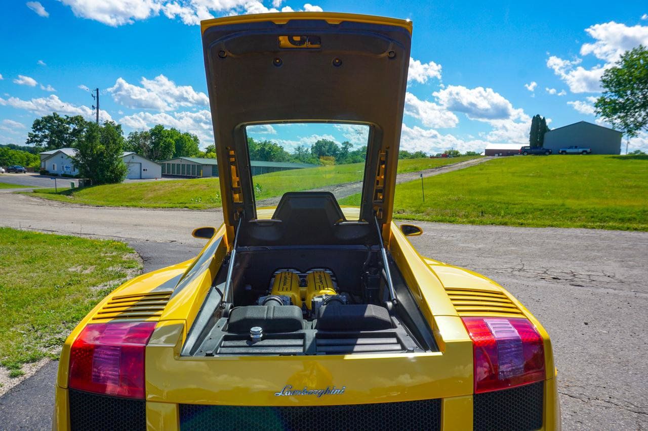 Used 2005 Lamborghini Gallardo AWD/4WD image 54