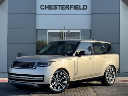 Certified 2024 Land Rover Range Rover SE