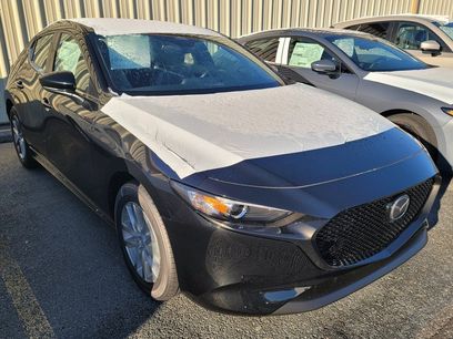 New 2026 MAZDA MAZDA3 s