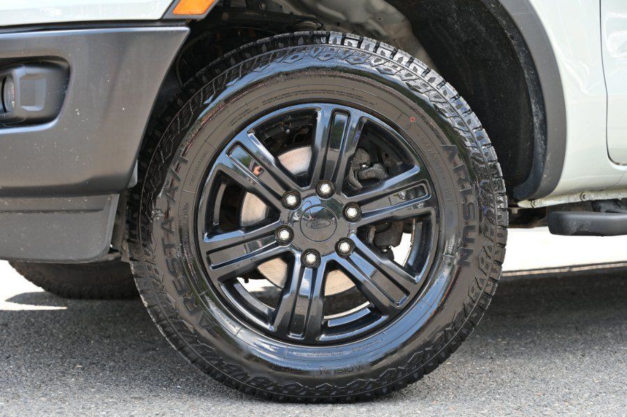 Used 2022 Ford Ranger XL w/ Equipment Group 101A High AWD/4WD image 10