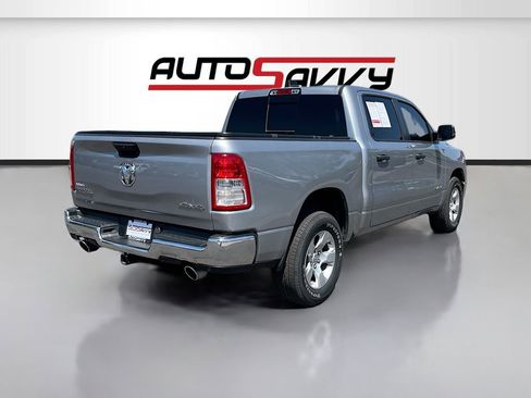 Used 2024 RAM 1500 Big Horn AWD/4WD image 7