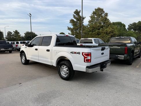 Used 2019 Ford F150 XL w/ XL Power Equipment Group AWD/4WD image 4