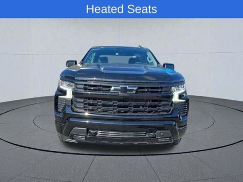 Used 2023 Chevrolet Silverado 1500 RST w/ Z71 Off-Road Package AWD/4WD image 10