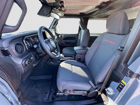 New 2026 Jeep Wrangler Rubicon AWD/4WD image 14