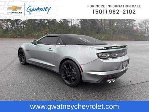 Used 2023 Chevrolet Camaro SS image 7