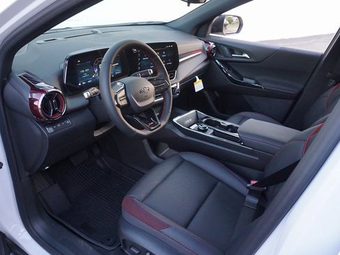 New 2026 Chevrolet Equinox RS w/ Convenience Package III image 9