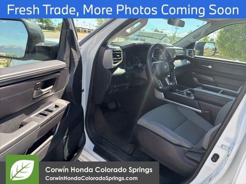 Used 2024 Toyota Tundra SR5 w/ SR5 Convenience Package AWD/4WD image 11