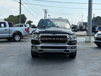 Used 2022 RAM 1500 Big Horn