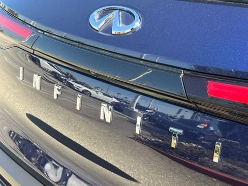 Certified 2023 INFINITI QX60 Luxe FWD image 35