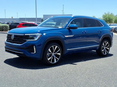 Certified 2026 Volkswagen Atlas Cross Sport SEL Premium R-Line AWD/4WD image 3