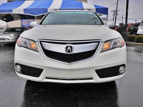 Used 2014 Acura RDX AWD w/ Technology Package image 2