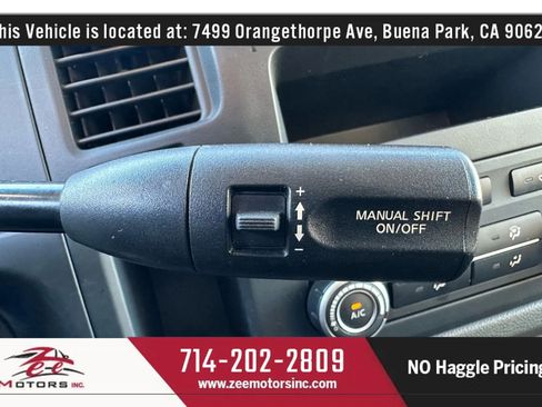 Used 2021 Nissan NV 2500 SV image 31