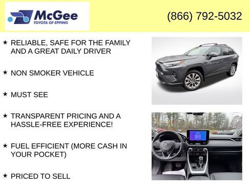 Certified 2025 Toyota RAV4 XLE Premium image 4