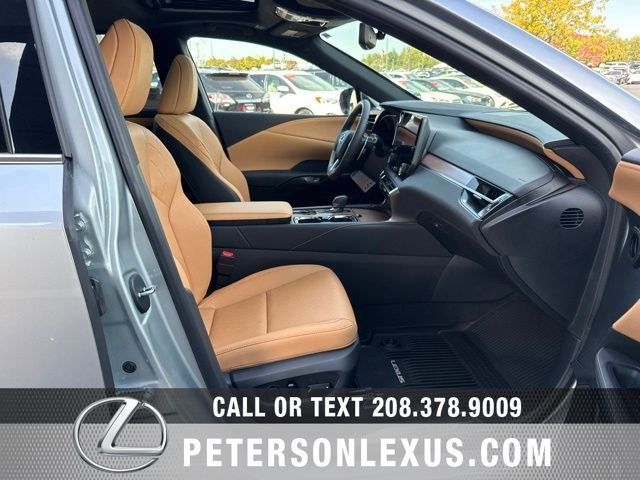 New 2026 Lexus RX 350 Premium Plus w/ Convenience Package AWD/4WD image 12