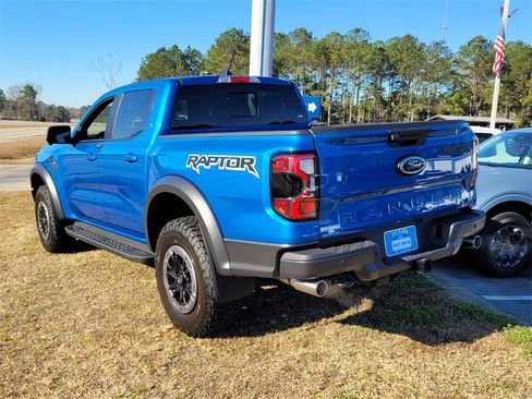 New 2025 Ford Ranger Raptor image 9