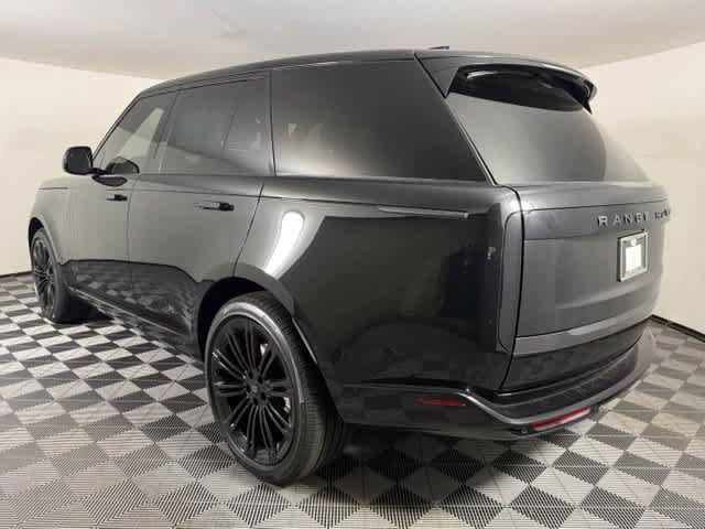 New 2027 Land Rover Range Rover SE AWD/4WD image 4
