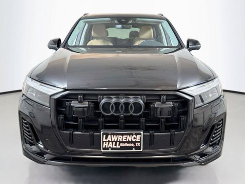 Used 2025 Audi Q7 2.0T Premium Plus w/ Premium Plus Package AWD/4WD image 2
