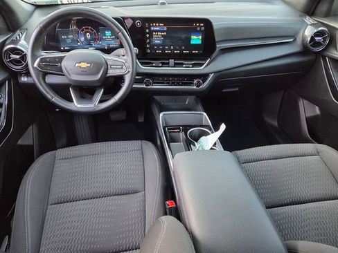 Certified 2025 Chevrolet Equinox LT image 16