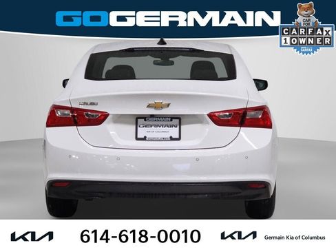 Used 2022 Chevrolet Malibu LS w/ Driver Confidence Package image 9