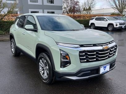 New 2026 Chevrolet Equinox LT