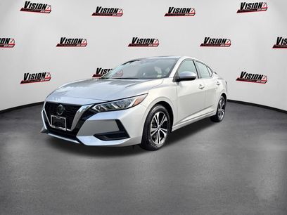 Used 2023 Nissan Sentra SV w/ All-Weather Package