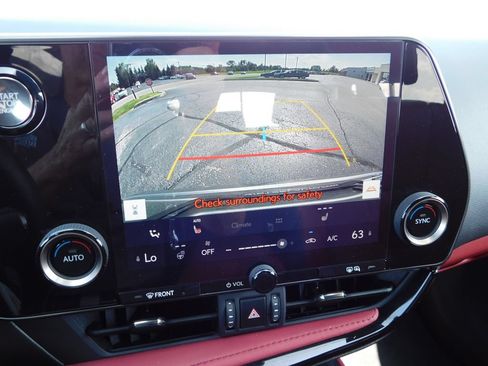 Used 2025 Lexus NX 350 AWD w/ Accessory Package (2T) image 37