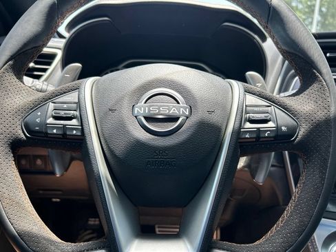 Certified 2023 Nissan Maxima SR w/ Sport Mat Group FWD image 26