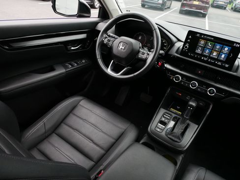 Used 2024 Honda CR-V EX-L image 9