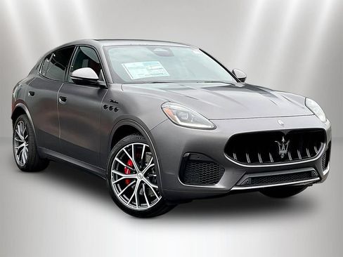 New 2026 Maserati Grecale Modena AWD/4WD image 2