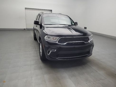 Used 2021 Dodge Durango SXT RWD image 13
