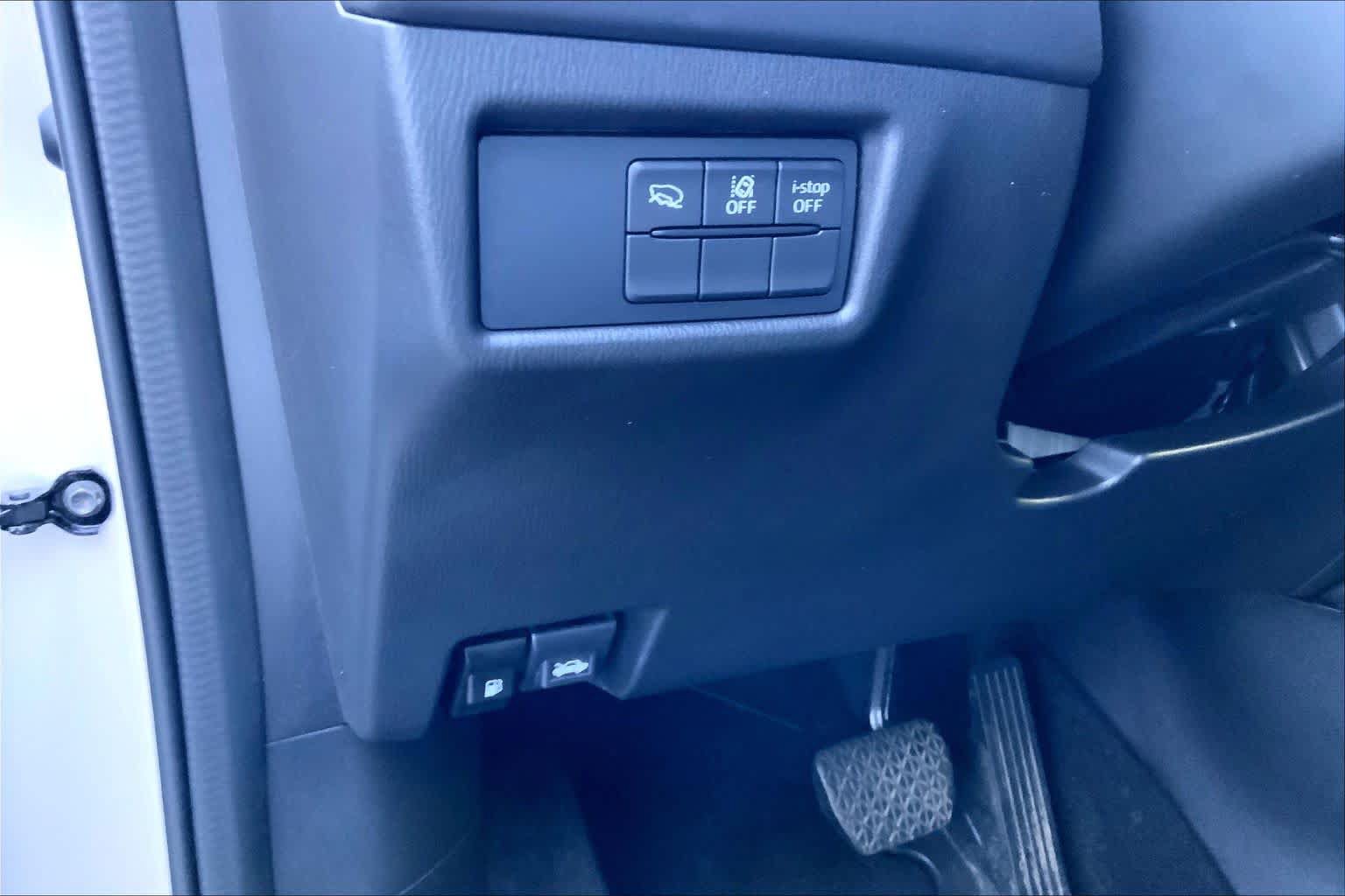 Used 2024 MAZDA CX-5 AWD 2.5 S w/ Select Package image 37