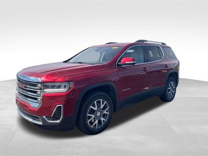Used 2023 GMC Acadia SLE w/ Driver Convenience Package