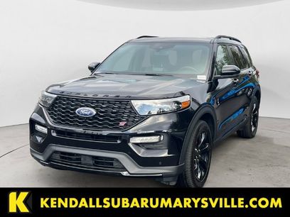 Used 2023 Ford Explorer ST w/ Technology Package
