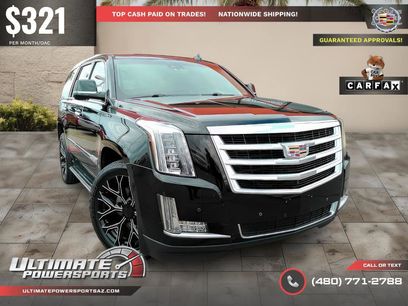 Used 2016 Cadillac Escalade Luxury