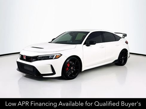 Certified 2025 Honda Civic Type R image 3