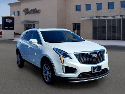 Certified 2023 Cadillac XT5 Premium Luxury AWD/4WD image 3