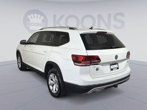 Used 2018 Volkswagen Atlas SEL image 4
