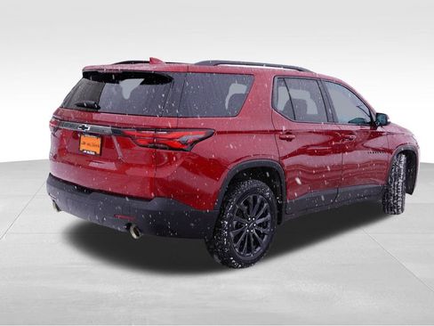 Certified 2023 Chevrolet Traverse RS image 6