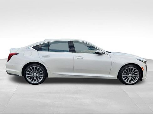 Used 2021 Cadillac CT5 Premium Luxury w/ Parking Package AWD/4WD image 6