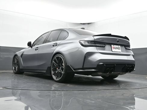 Used 2023 BMW M3 Competition AWD/4WD image 43