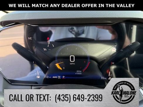 New 2026 Chevrolet TrailBlazer LS w/ LS Convenience Package AWD/4WD image 18