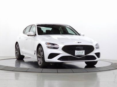 New 2025 Genesis G70 3.3T Advanced