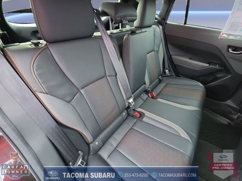 Certified 2025 Subaru Crosstrek 2.5i Limited w/ Crosstrek Mirror Package image 18