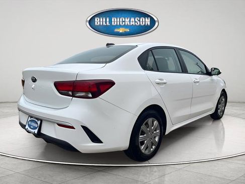 Used 2021 Kia Rio LX FWD image 9