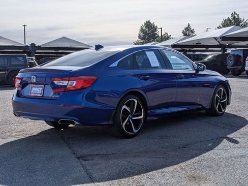 Used 2020 Honda Accord Sport image 5