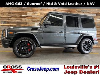 Used 2018 Mercedes-Benz G 63 AMG 4MATIC video 1