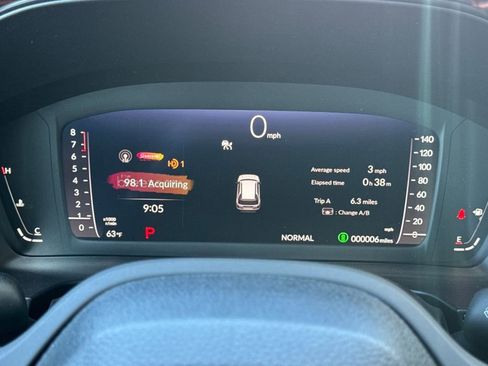 New 2026 Honda Passport TrailSport image 22