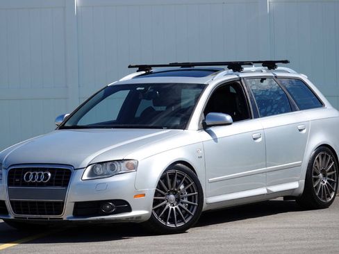 Used 2007 Audi S4 Avant AWD/4WD image 9