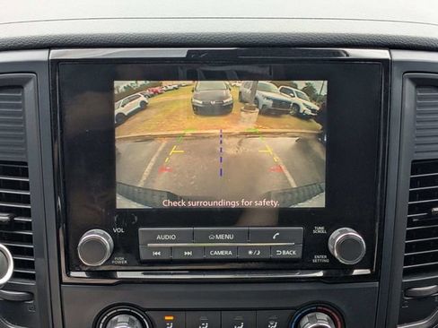 Used 2022 Nissan Titan SV w/ Accessory Utility Package image 28