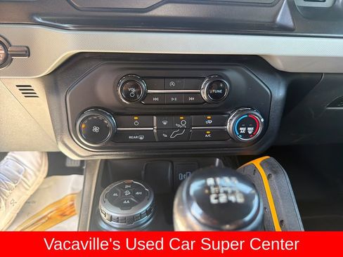 Used 2021 Ford Bronco Badlands AWD/4WD image 18